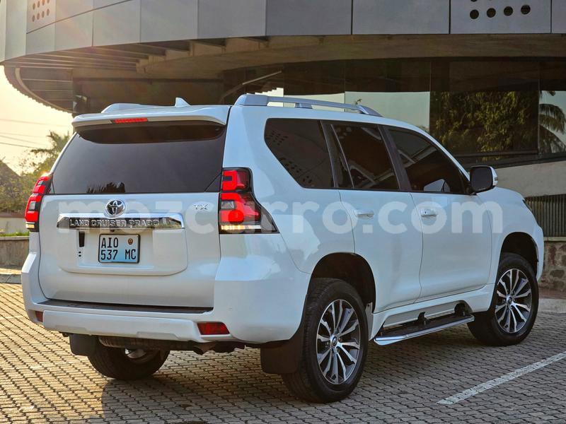 Big with watermark toyota land cruiser prado maputo maputo 39260