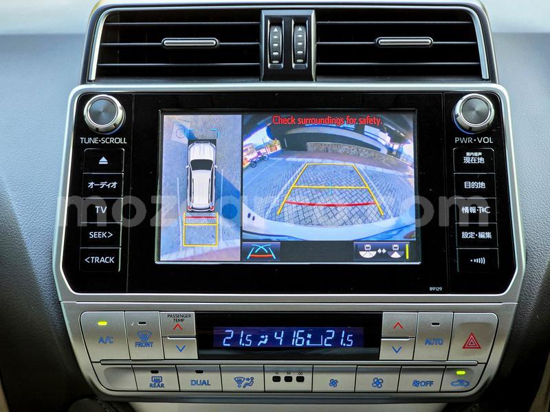 Big with watermark toyota land cruiser prado maputo maputo 39260