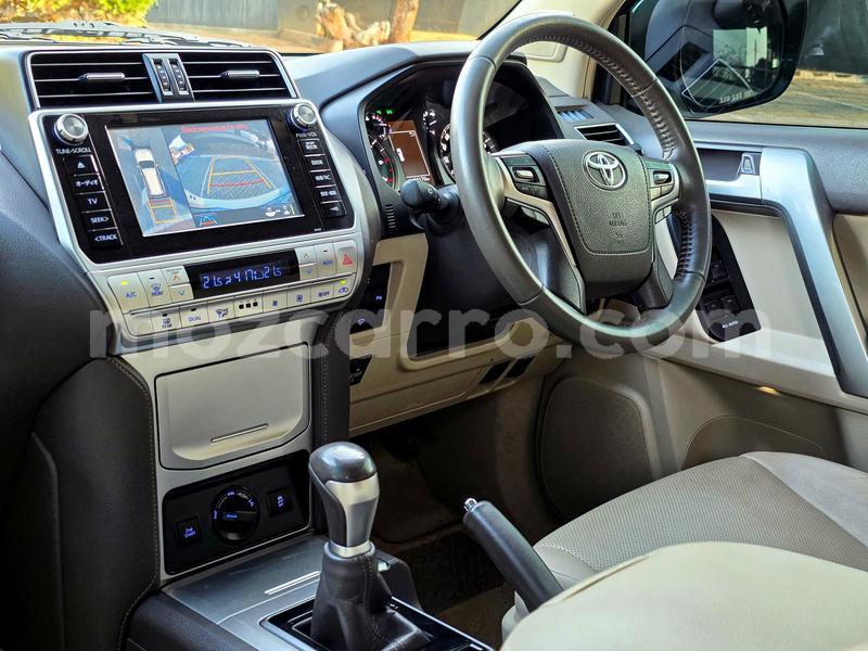 Big with watermark toyota land cruiser prado maputo maputo 39260