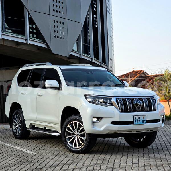 Big with watermark toyota land cruiser prado maputo maputo 39260