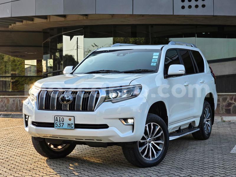 Big with watermark toyota land cruiser prado maputo maputo 39260