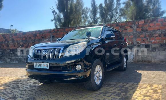 Nunua Ilio tumika Toyota Land Cruiser Prado Nyeusi Gari ndani ya Maputo nchini Maputo Nunua Ilio tumika Toyota Land Cruiser Prado Nyeusi Gari ndani ya Maputo nchini Maputo