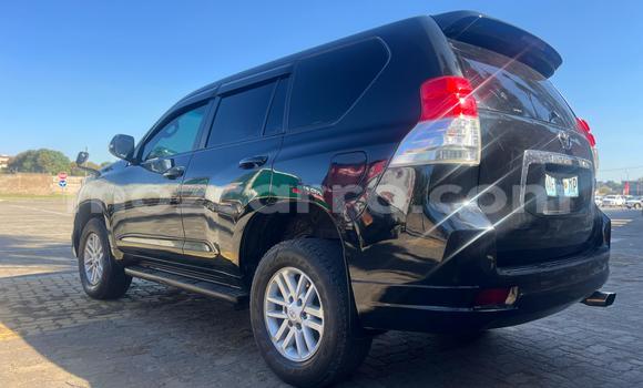 Nunua Ilio tumika Toyota Land Cruiser Prado Nyeusi Gari ndani ya Maputo nchini Maputo Nunua Ilio tumika Toyota Land Cruiser Prado Nyeusi Gari ndani ya Maputo nchini Maputo