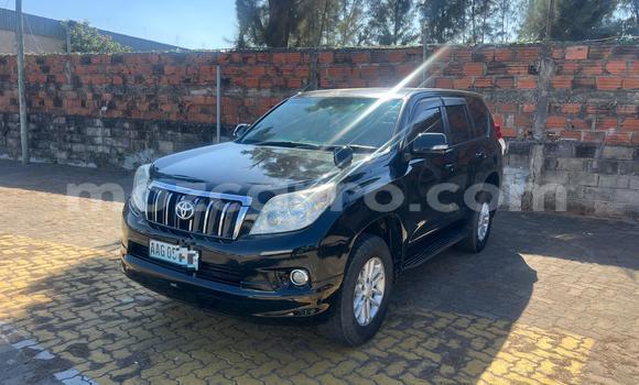 Nunua Ilio tumika Toyota Land Cruiser Prado Nyeusi Gari ndani ya Maputo nchini Maputo Nunua Ilio tumika Toyota Land Cruiser Prado Nyeusi Gari ndani ya Maputo nchini Maputo
