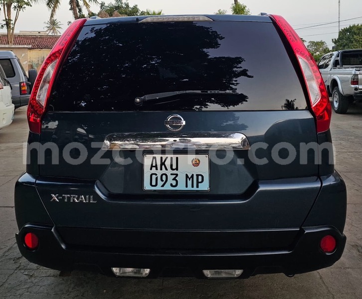 Big with watermark nissan x trail maputo maputo 39266
