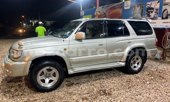 Tenga Tsaru Toyota Hilux Surf Zvimwe Mota in Maputo in Maputo Tenga Tsaru Toyota Hilux Surf Zvimwe Mota in Maputo in Maputo