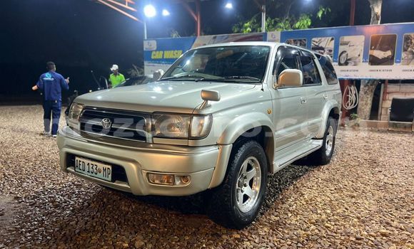 Tenga Tsaru Toyota Hilux Surf Zvimwe Mota in Maputo in Maputo Tenga Tsaru Toyota Hilux Surf Zvimwe Mota in Maputo in Maputo