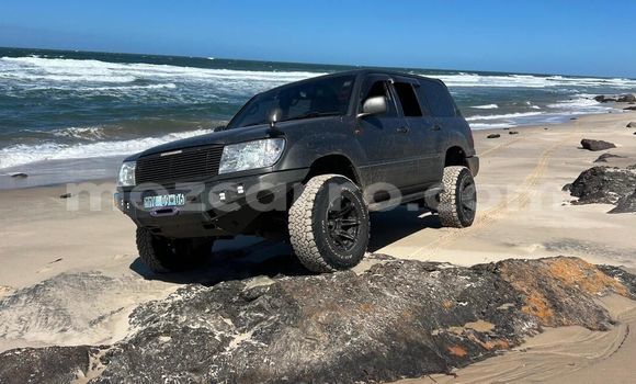 Buy Used Toyota Land Cruiser Other Car in Maputo in Maputo Buy Used Toyota Land Cruiser Other Car in Maputo in Maputo