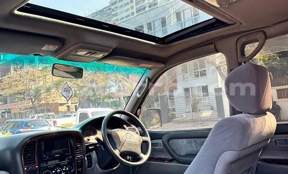 Buy Used Toyota Land Cruiser Other Car in Maputo in Maputo Buy Used Toyota Land Cruiser Other Car in Maputo in Maputo