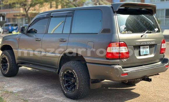 Buy Used Toyota Land Cruiser Other Car in Maputo in Maputo Buy Used Toyota Land Cruiser Other Car in Maputo in Maputo