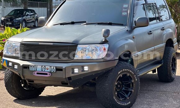 Buy Used Toyota Land Cruiser Other Car in Maputo in Maputo Buy Used Toyota Land Cruiser Other Car in Maputo in Maputo