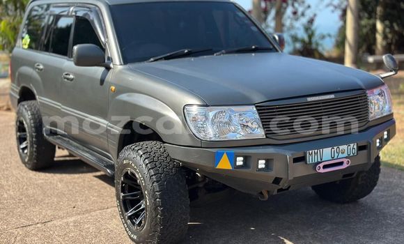 Buy Used Toyota Land Cruiser Other Car in Maputo in Maputo Buy Used Toyota Land Cruiser Other Car in Maputo in Maputo