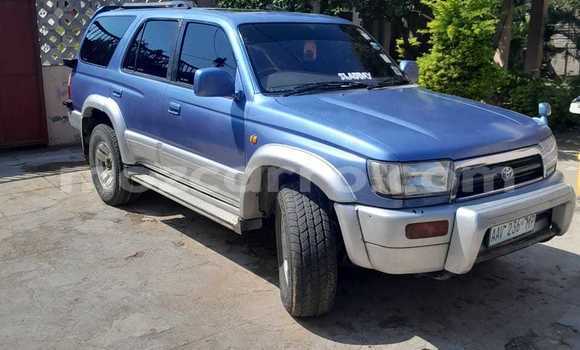 Buy Used Toyota Hilux Surf Blue Car in Maputo in Maputo