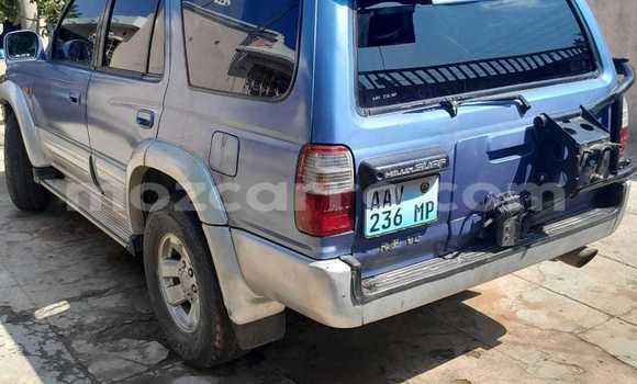 Tenga Tsaru Toyota Hilux Surf Bhuruu Mota in Maputo in Maputo Tenga Tsaru Toyota Hilux Surf Bhuruu Mota in Maputo in Maputo