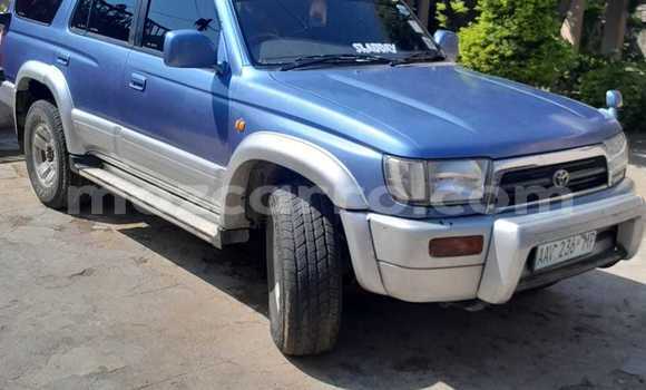 Tenga Tsaru Toyota Hilux Surf Bhuruu Mota in Maputo in Maputo Tenga Tsaru Toyota Hilux Surf Bhuruu Mota in Maputo in Maputo