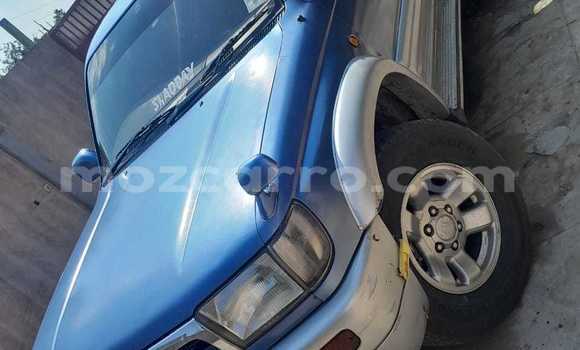 Tenga Tsaru Toyota Hilux Surf Bhuruu Mota in Maputo in Maputo Tenga Tsaru Toyota Hilux Surf Bhuruu Mota in Maputo in Maputo