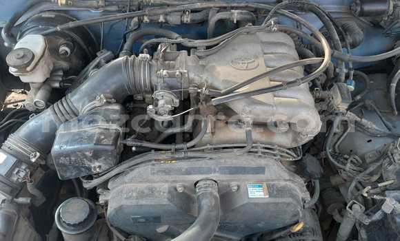 Tenga Tsaru Toyota Hilux Surf Bhuruu Mota in Maputo in Maputo Tenga Tsaru Toyota Hilux Surf Bhuruu Mota in Maputo in Maputo