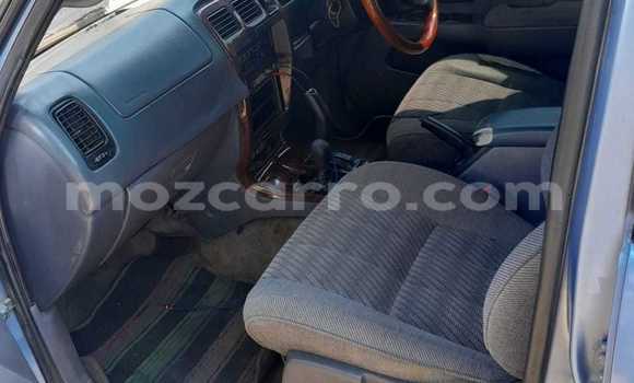 Tenga Tsaru Toyota Hilux Surf Bhuruu Mota in Maputo in Maputo Tenga Tsaru Toyota Hilux Surf Bhuruu Mota in Maputo in Maputo