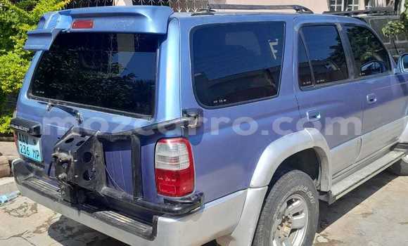 Tenga Tsaru Toyota Hilux Surf Bhuruu Mota in Maputo in Maputo Tenga Tsaru Toyota Hilux Surf Bhuruu Mota in Maputo in Maputo