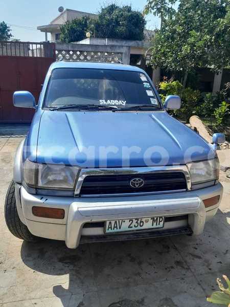 Big with watermark toyota hilux surf maputo maputo 39272