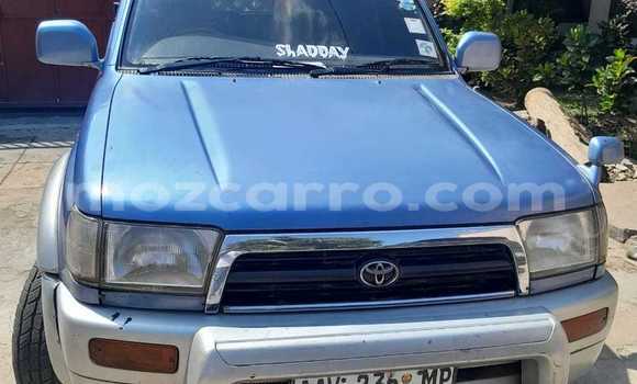 Tenga Tsaru Toyota Hilux Surf Bhuruu Mota in Maputo in Maputo Tenga Tsaru Toyota Hilux Surf Bhuruu Mota in Maputo in Maputo