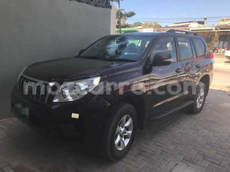 Big with watermark toyota land cruiser prado maputo maputo 39273