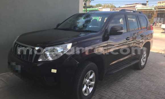 Buy Used Toyota Land Cruiser Prado Black Car in Maputo in Maputo
