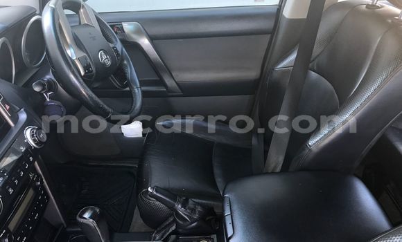 Comprar Usado Toyota Land Cruiser Prado Preto Carro em Maputo em Maputo Comprar Usado Toyota Land Cruiser Prado Preto Carro em Maputo em Maputo