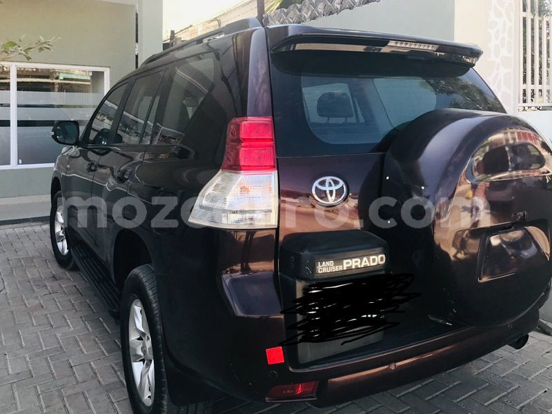 Big with watermark toyota land cruiser prado maputo maputo 39273