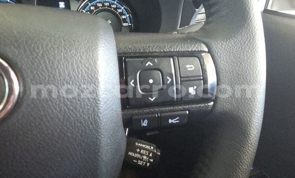 Comprar Usado Toyota Hilux Branco Carro em Maputo em Maputo Comprar Usado Toyota Hilux Branco Carro em Maputo em Maputo