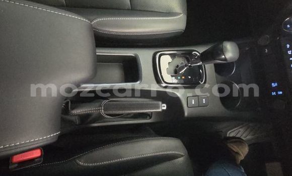 Comprar Usado Toyota Hilux Branco Carro em Maputo em Maputo Comprar Usado Toyota Hilux Branco Carro em Maputo em Maputo