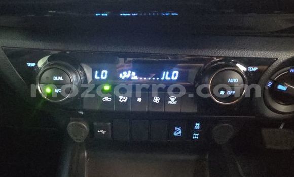 Comprar Usado Toyota Hilux Branco Carro em Maputo em Maputo Comprar Usado Toyota Hilux Branco Carro em Maputo em Maputo