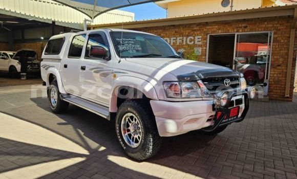 Comprar Usado Toyota Hilux Branco Carro em Maputo em Maputo Comprar Usado Toyota Hilux Branco Carro em Maputo em Maputo