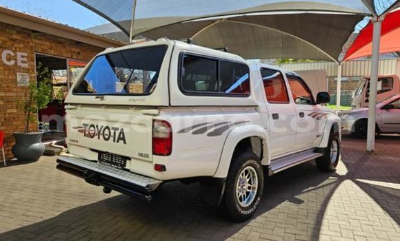 Buy Used Toyota Hilux White Car in Maputo in Maputo Buy Used Toyota Hilux White Car in Maputo in Maputo