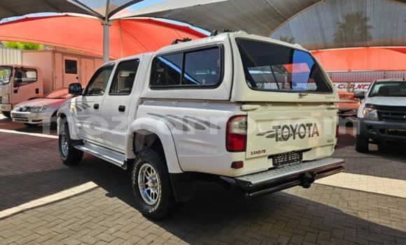 Buy Used Toyota Hilux White Car in Maputo in Maputo Buy Used Toyota Hilux White Car in Maputo in Maputo