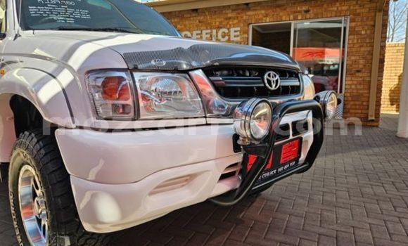 Buy Used Toyota Hilux White Car in Maputo in Maputo Buy Used Toyota Hilux White Car in Maputo in Maputo