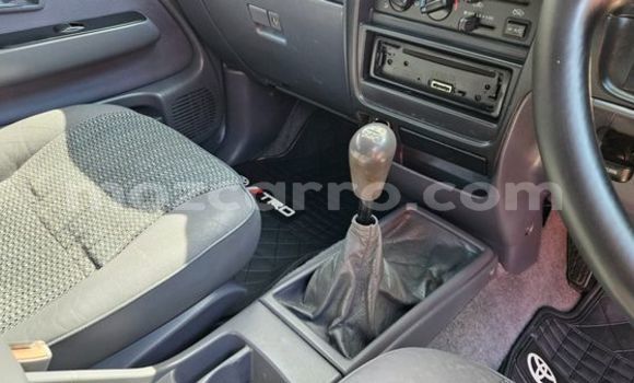 Buy Used Toyota Hilux White Car in Maputo in Maputo Buy Used Toyota Hilux White Car in Maputo in Maputo