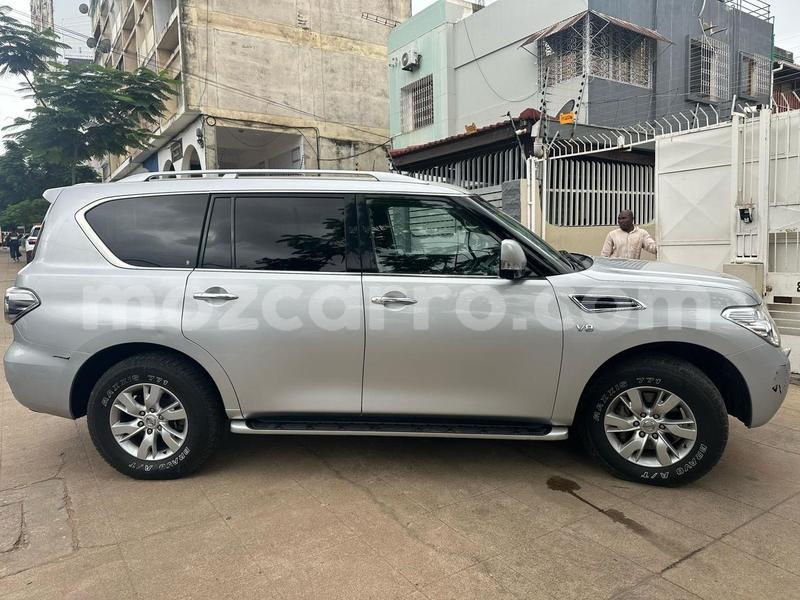 Big with watermark nissan patrol maputo maputo 39279