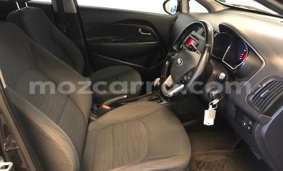 Buy Used Kia Rio Blue Car in Maputo in Maputo Buy Used Kia Rio Blue Car in Maputo in Maputo
