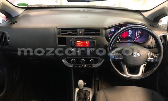 Buy Used Kia Rio Blue Car in Maputo in Maputo Buy Used Kia Rio Blue Car in Maputo in Maputo