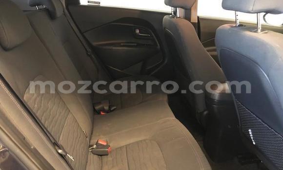 Buy Used Kia Rio Blue Car in Maputo in Maputo Buy Used Kia Rio Blue Car in Maputo in Maputo