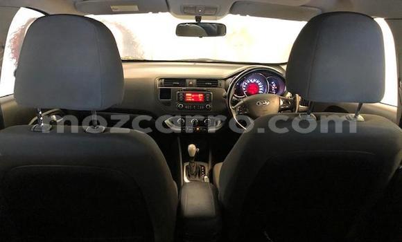 Buy Used Kia Rio Blue Car in Maputo in Maputo Buy Used Kia Rio Blue Car in Maputo in Maputo
