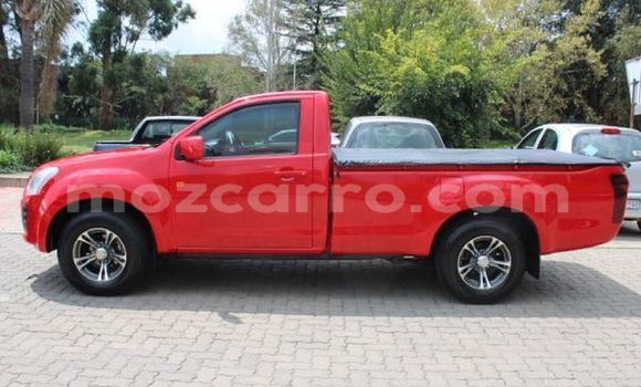 Buy Used Isuzu KB Red Car in Maputo in Maputo Buy Used Isuzu KB Red Car in Maputo in Maputo