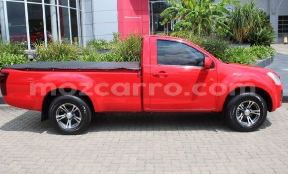 Buy Used Isuzu KB Red Car in Maputo in Maputo Buy Used Isuzu KB Red Car in Maputo in Maputo