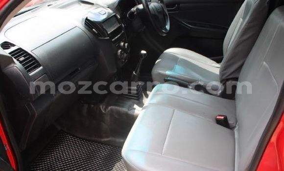 Buy Used Isuzu KB Red Car in Maputo in Maputo Buy Used Isuzu KB Red Car in Maputo in Maputo