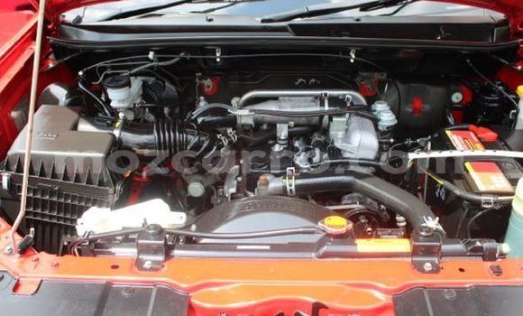 Buy Used Isuzu KB Red Car in Maputo in Maputo Buy Used Isuzu KB Red Car in Maputo in Maputo