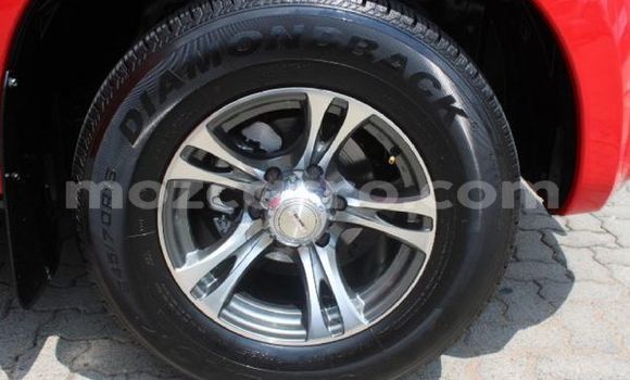 Buy Used Isuzu KB Red Car in Maputo in Maputo Buy Used Isuzu KB Red Car in Maputo in Maputo