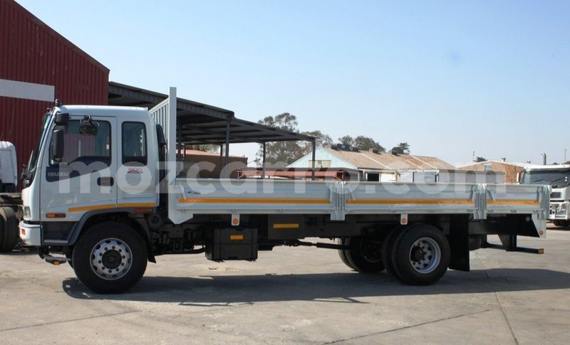 Big with watermark isuzu ftr 850 maputo maputo 39284
