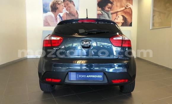 Buy Used Kia Rio Blue Car in Maputo in Maputo Buy Used Kia Rio Blue Car in Maputo in Maputo