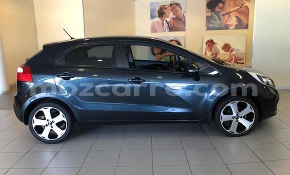 Buy Used Kia Rio Blue Car in Maputo in Maputo Buy Used Kia Rio Blue Car in Maputo in Maputo